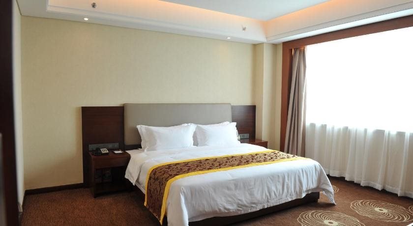 Гуанчжоу: Guangxuan Hotel Guangzhou