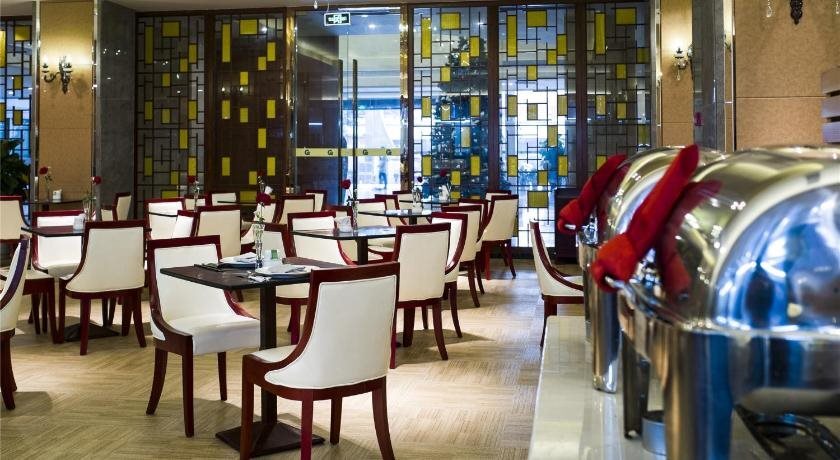 Гуанчжоу: Guangxuan Hotel Guangzhou