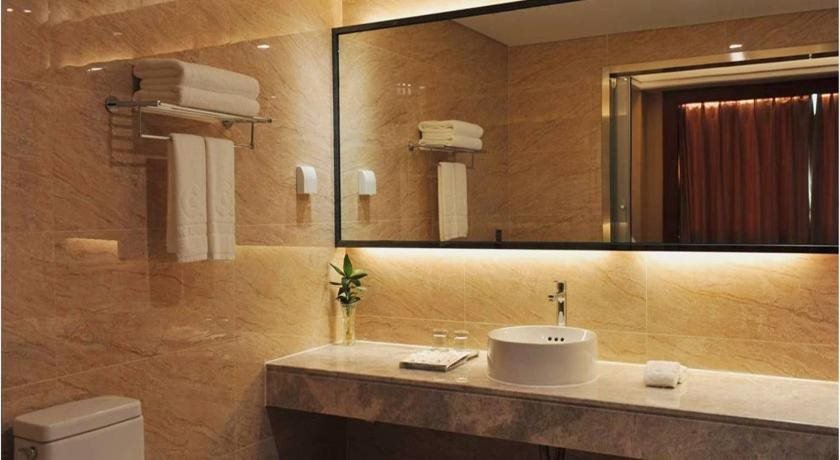 Гуанчжоу: Guangxuan Hotel Guangzhou
