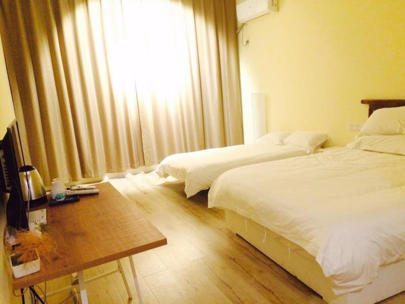 Нанкин: Nanjing Time Hostel