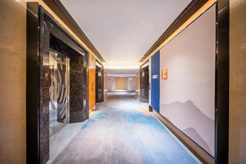 Ханчжоу: Holiday Inn Express Hangzhou Westlake East