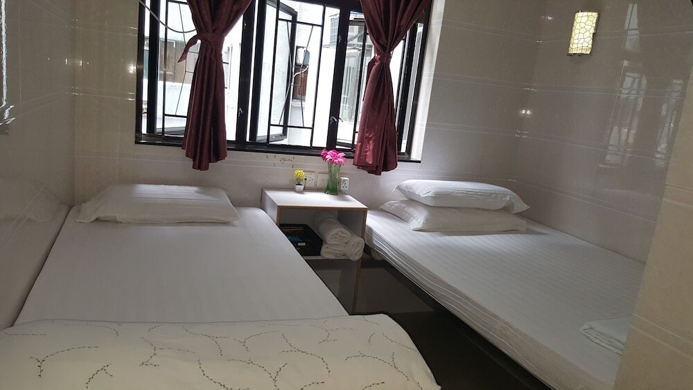 Гонконг: Kowloon TST Guest House