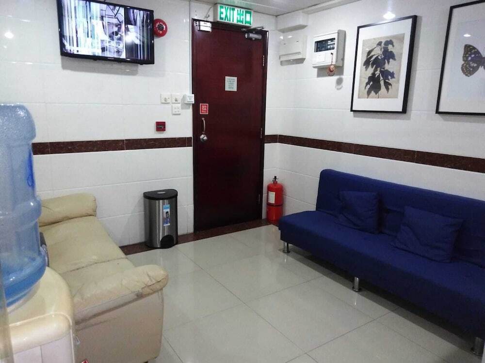 Гонконг: Kowloon TST Guest House