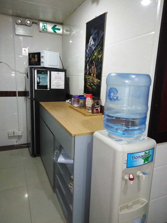 Гонконг: Kowloon TST Guest House