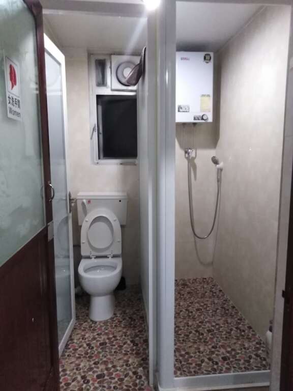 Гонконг: Kowloon TST Guest House