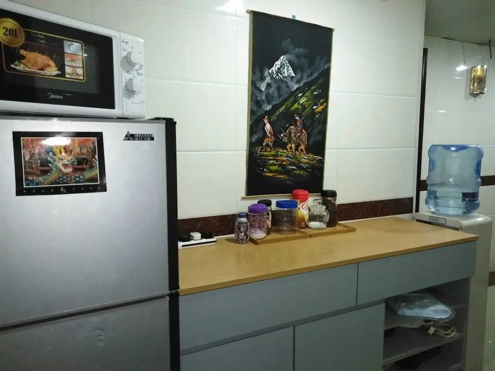 Гонконг: Kowloon TST Guest House