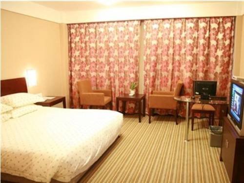 Ханчжоу: Dinghe Business Hotel - Hangzhou