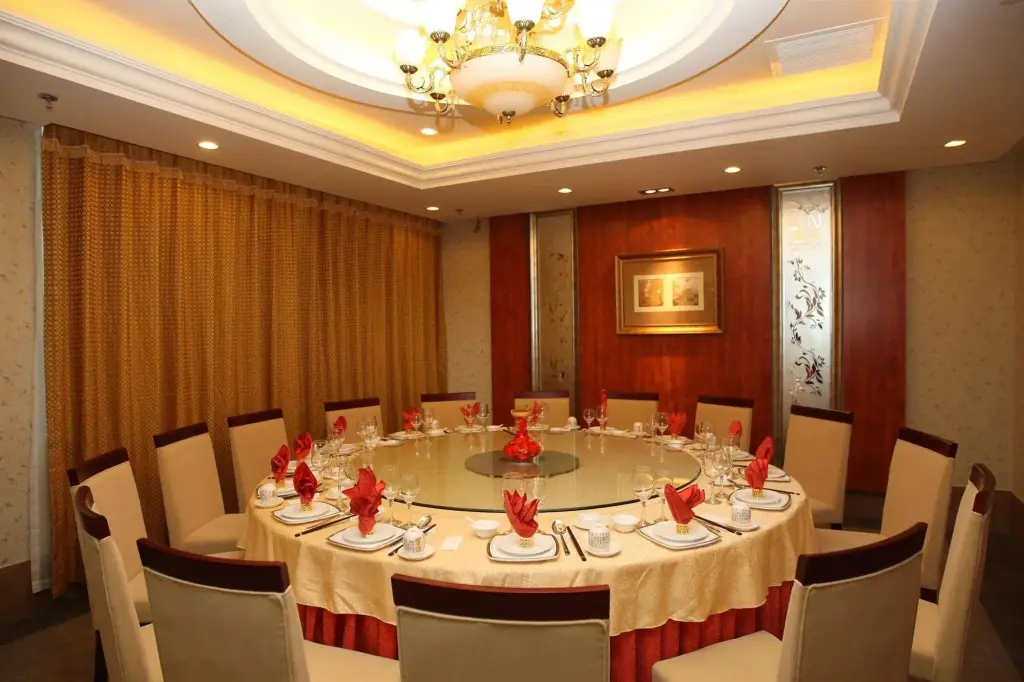 Циндао: Overseas Chinese International Hotel
