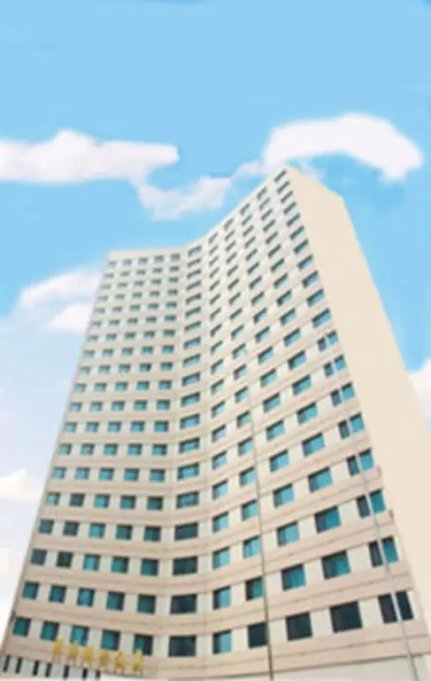 Циндао: Overseas Chinese International Hotel