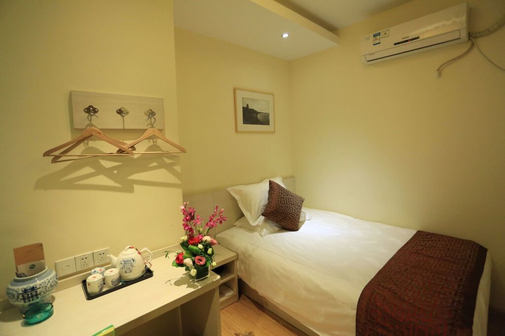 Ханчжоу: Wuyang Star Inns & Hotels Hangzhou Yujie Branch