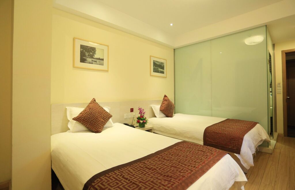 Ханчжоу: Wuyang Star Inns & Hotels Hangzhou Yujie Branch