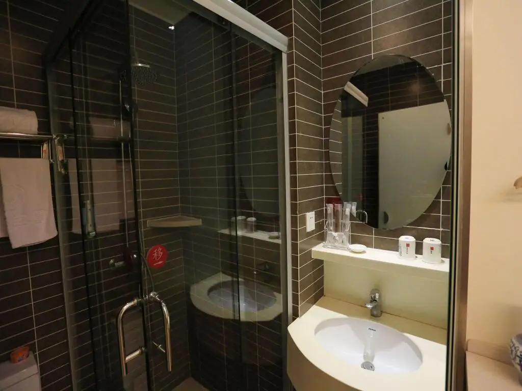 Ханчжоу: Wuyang Star Inns & Hotels Hangzhou Yujie Branch