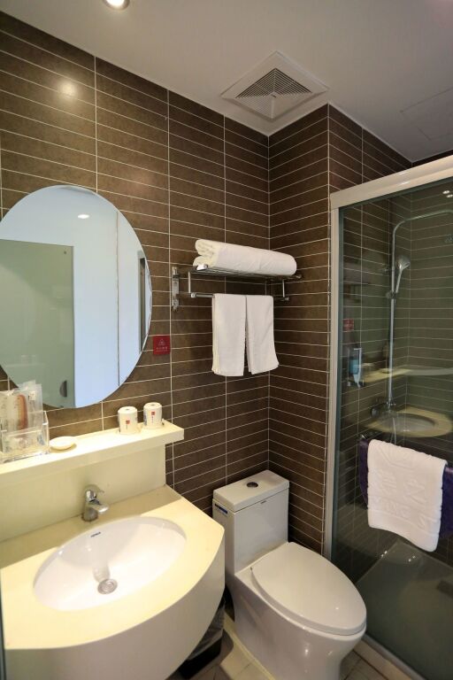 Ханчжоу: Wuyang Star Inns & Hotels Hangzhou Yujie Branch