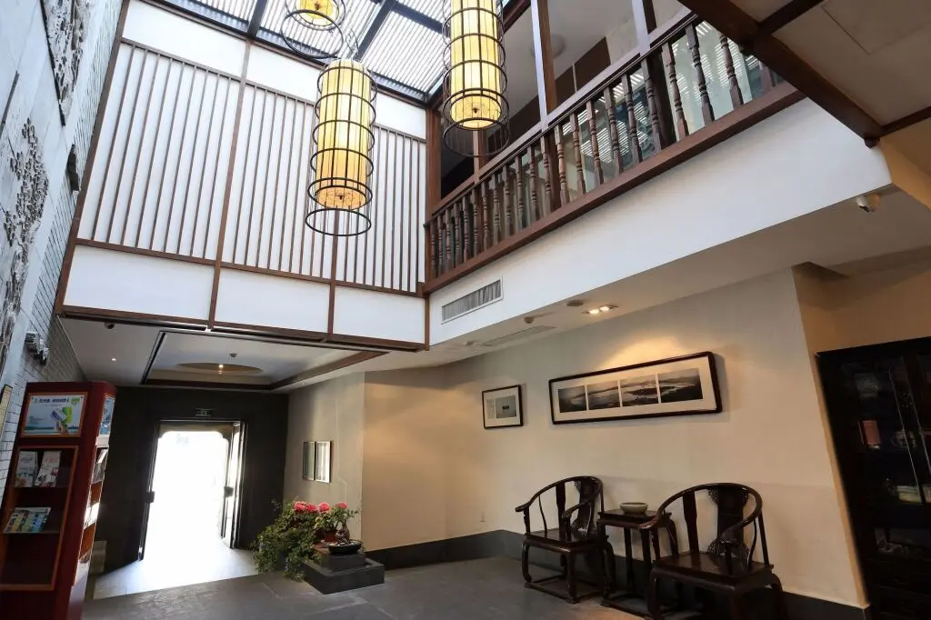 Ханчжоу: Wuyang Star Inns & Hotels Hangzhou Yujie Branch