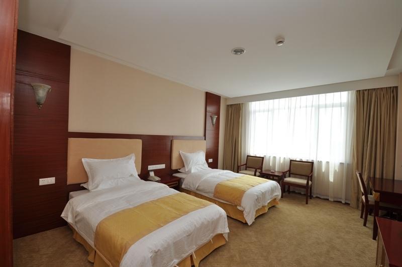 Шанхай: Shanghai Qi Shan Hotel