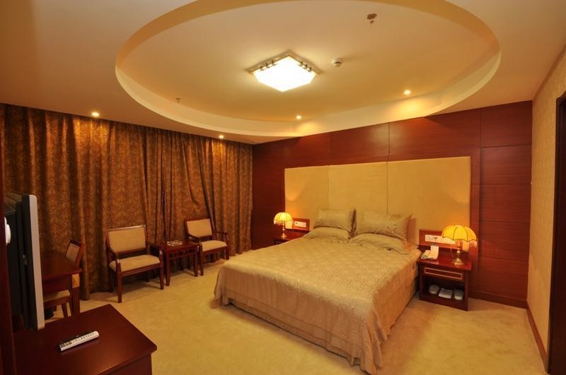 Шанхай: Shanghai Qi Shan Hotel