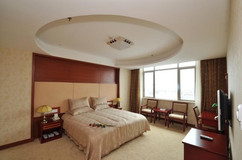 Шанхай: Shanghai Qi Shan Hotel