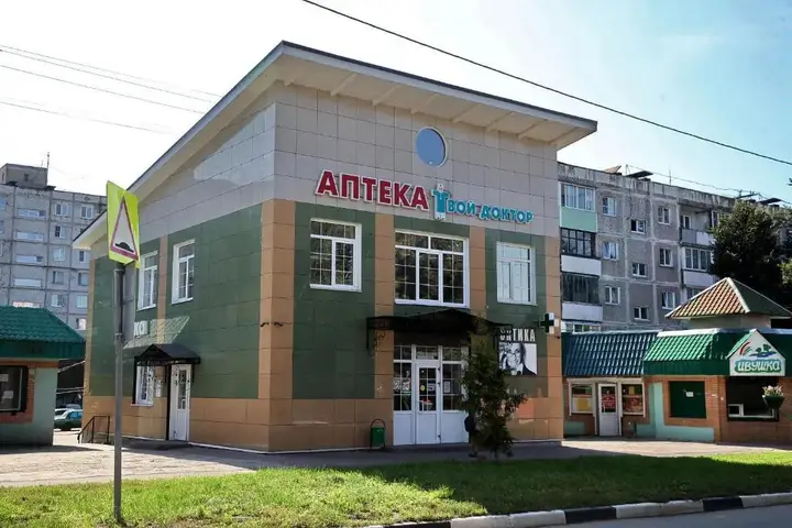Луховицы: Apatr-complex Pyatyi okean