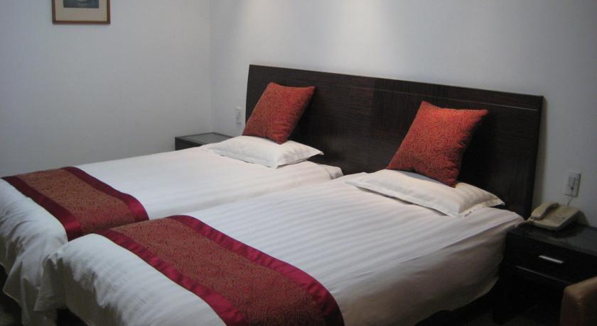 Ханчжоу: Hangzhou Newsun Hotel