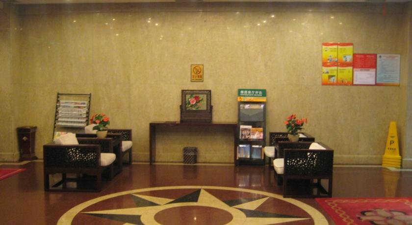 Hangzhou Newsun Hotel — фото 1