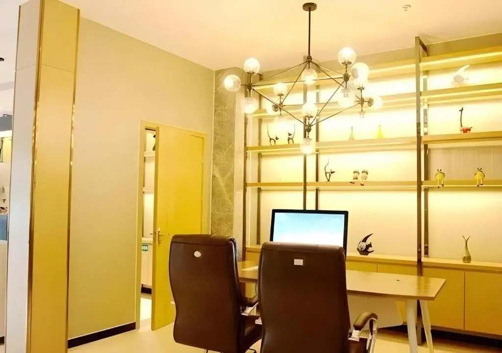 Чэнду: City Comfort Inn Dujiangyan Municipal Government