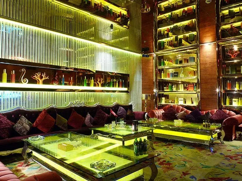 Шанхай: Hongluyuan Ningjiang Grand Hotel