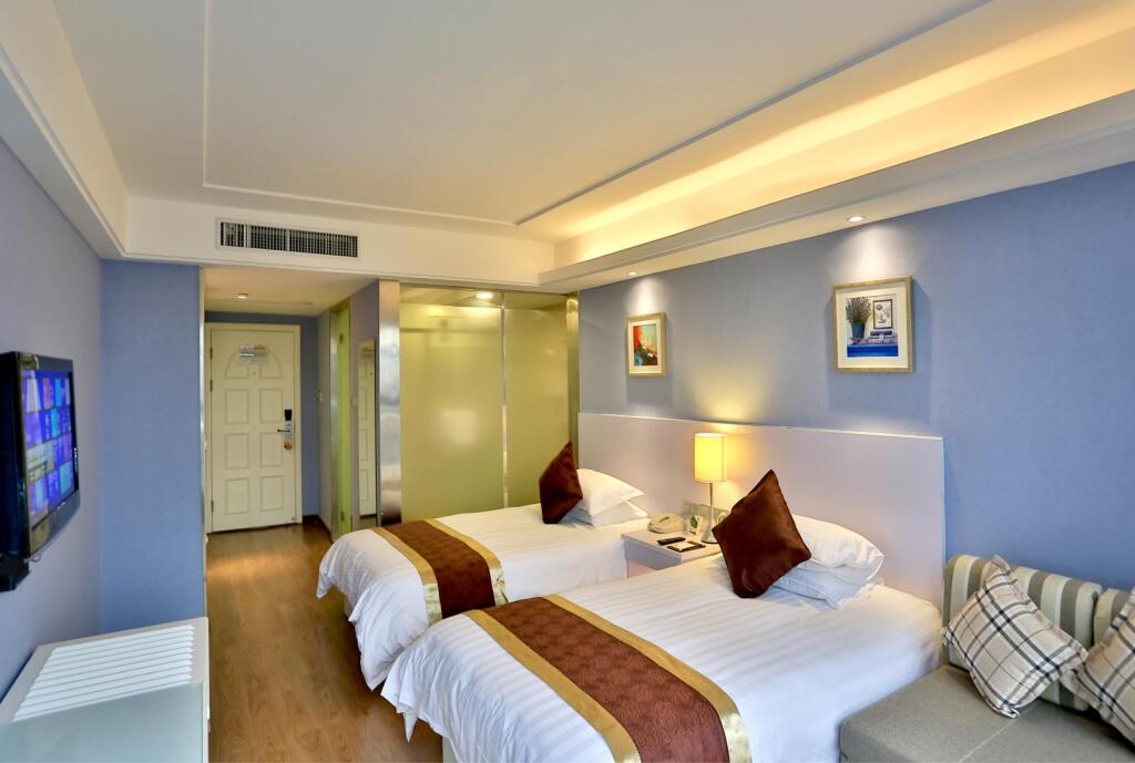Ханчжоу: Relax Hotel