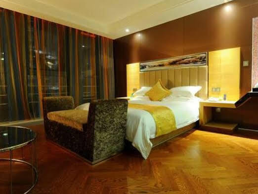 Ханчжоу: West Shang Ai Hotel