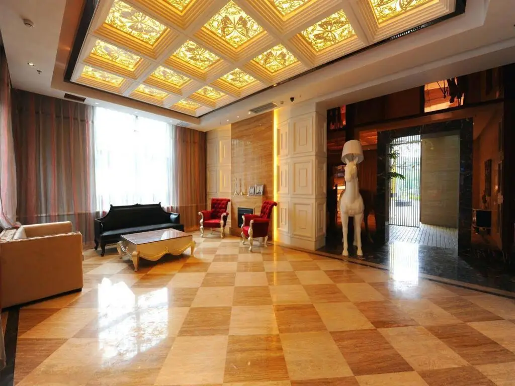Ханчжоу: West Shang Ai Hotel