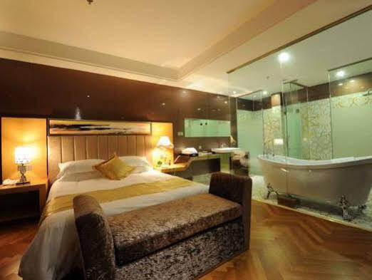 Ханчжоу: West Shang Ai Hotel