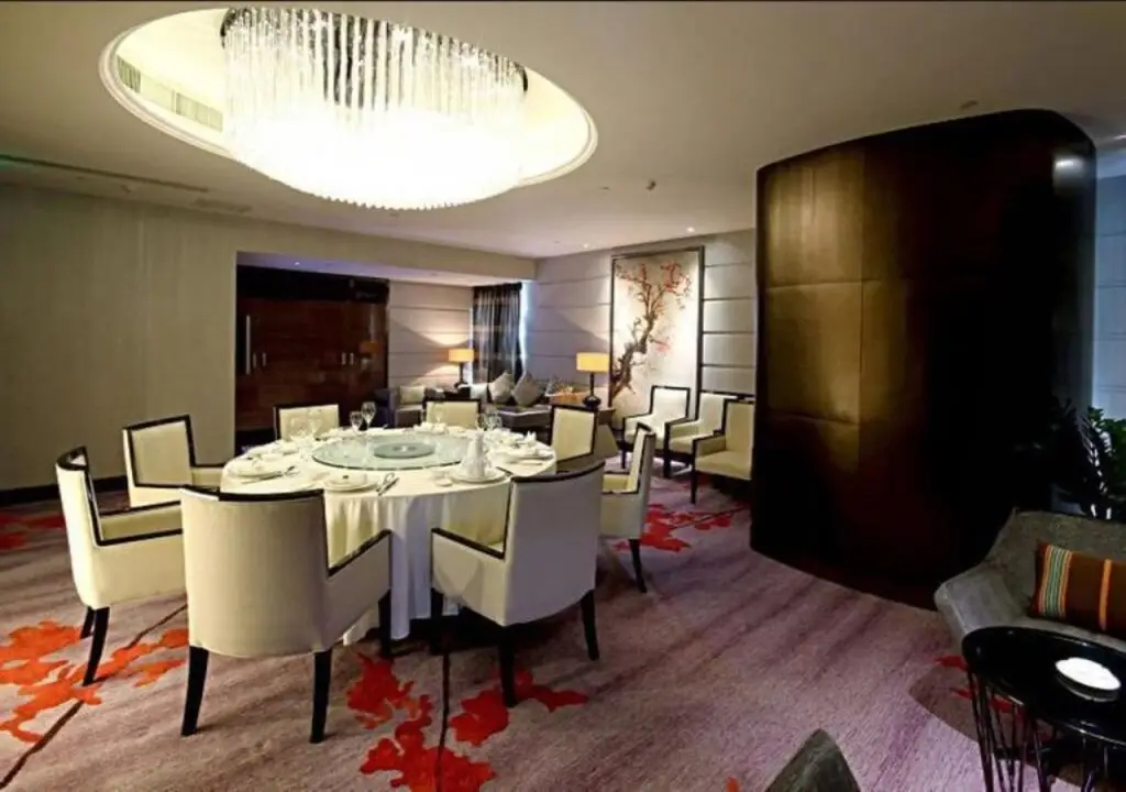 Grand Hotel Chengdu — фото 1
