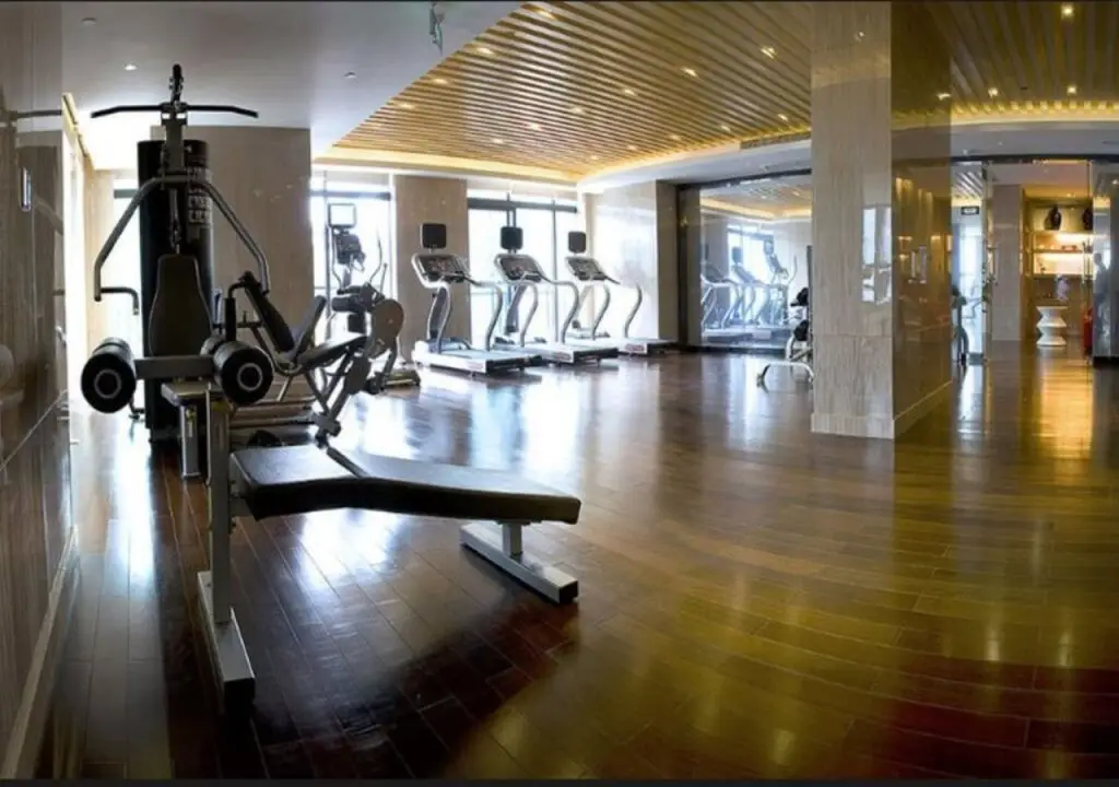 Чэнду: Grand Hotel Chengdu