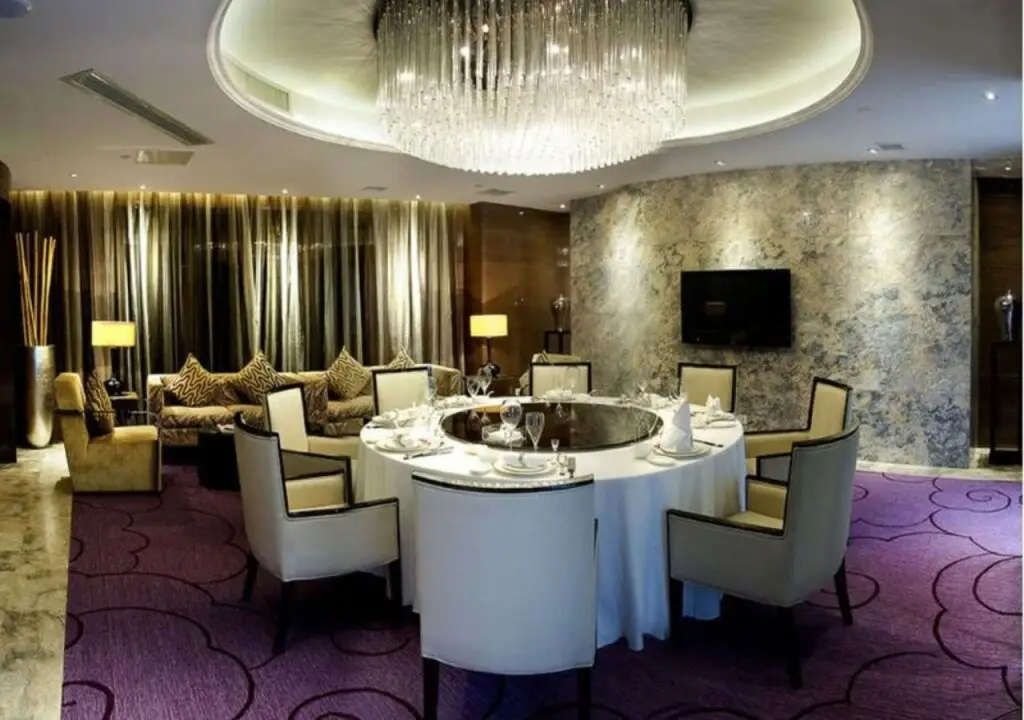 Чэнду: Grand Hotel Chengdu