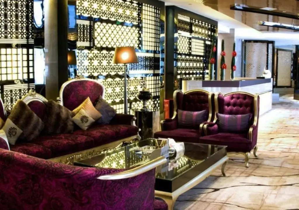 Чэнду: Grand Hotel Chengdu