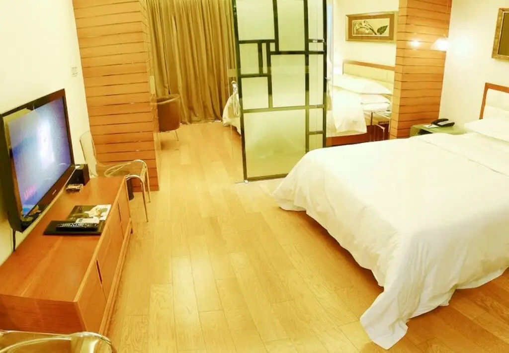 Чэнду: Grand Hotel Chengdu