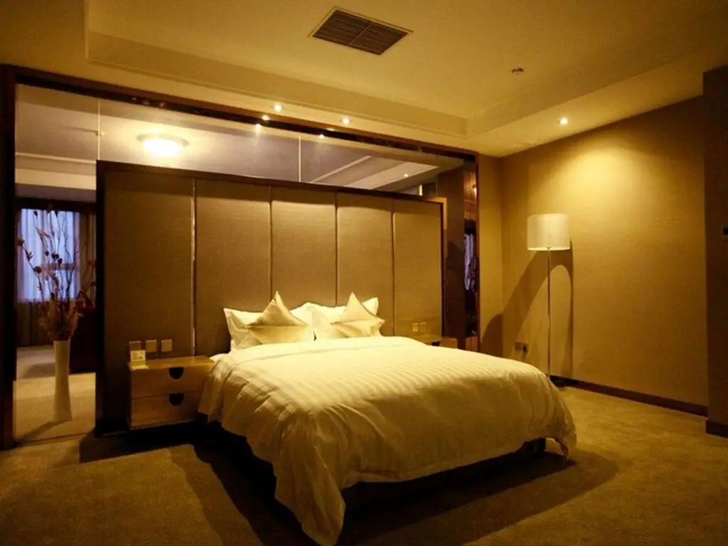 Шэньян: Junyue Grand Hotel Shenyang