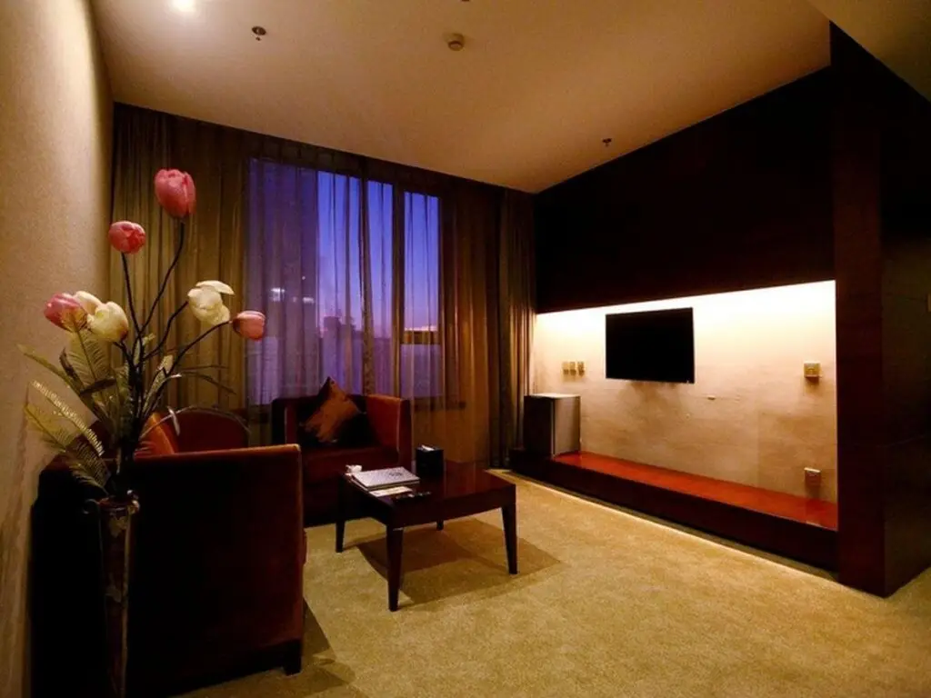 Junyue Grand Hotel Shenyang — фото 1
