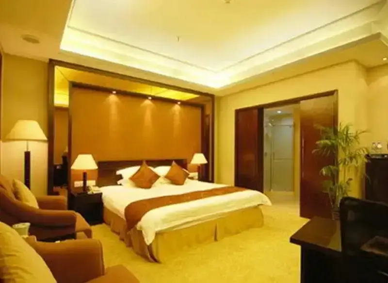 Hangzhou Zhicheng Hotel — фото 1