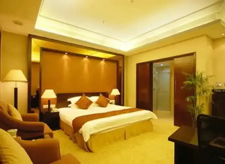 Ханчжоу: Hangzhou Zhicheng Hotel