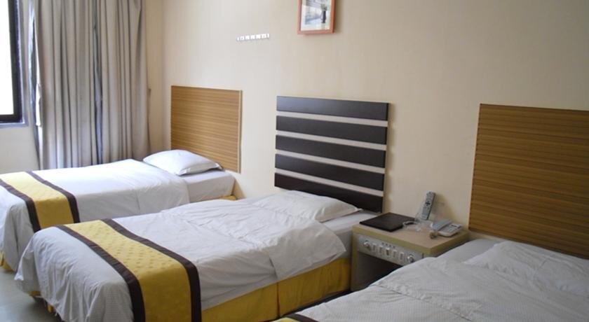 Гуанчжоу: Wangyin Hotel
