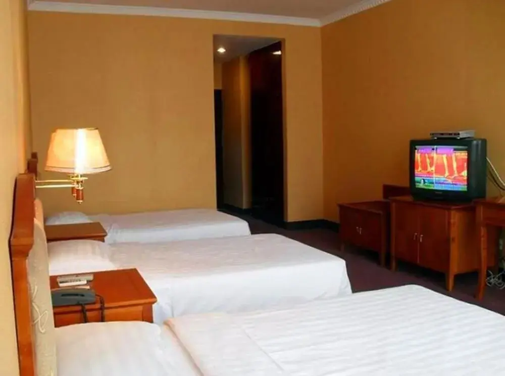 Шэньчжэнь: Yanhanshan Hotel