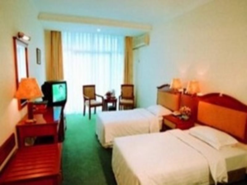 Шэньчжэнь: Yanhanshan Hotel