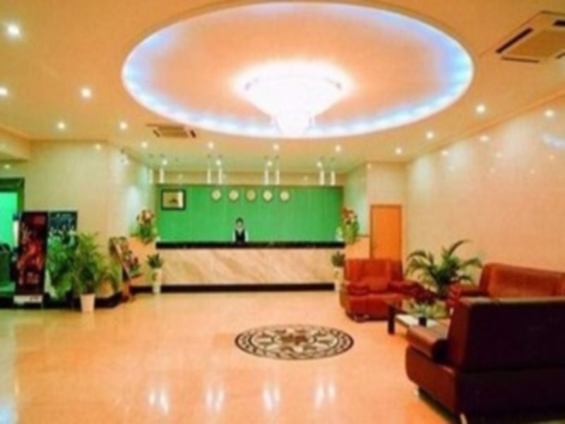 Шэньчжэнь: Yanhanshan Hotel