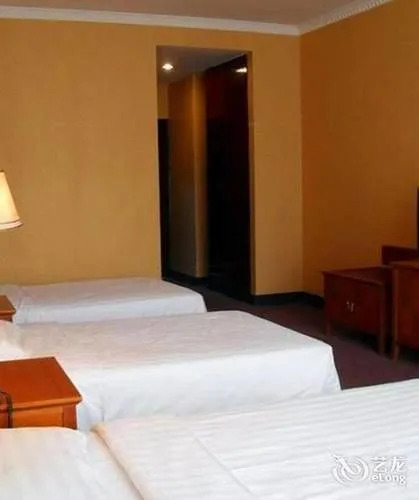 Шэньчжэнь: Yanhanshan Hotel