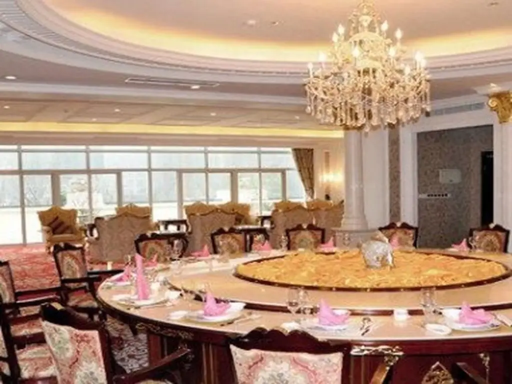 Сюйчжоу: Country Garden Europe City Phoenix Hotel