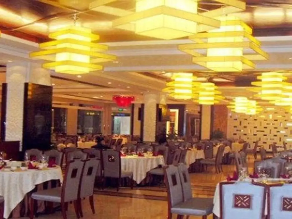 Сюйчжоу: Country Garden Europe City Phoenix Hotel