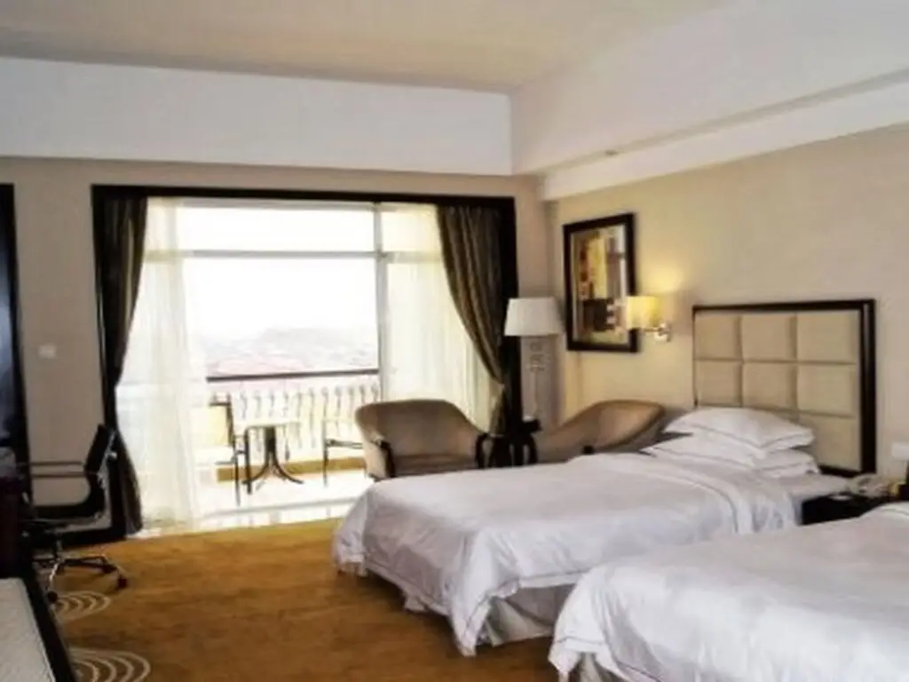 Сюйчжоу: Country Garden Europe City Phoenix Hotel