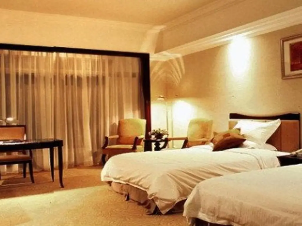 Сюйчжоу: Country Garden Europe City Phoenix Hotel