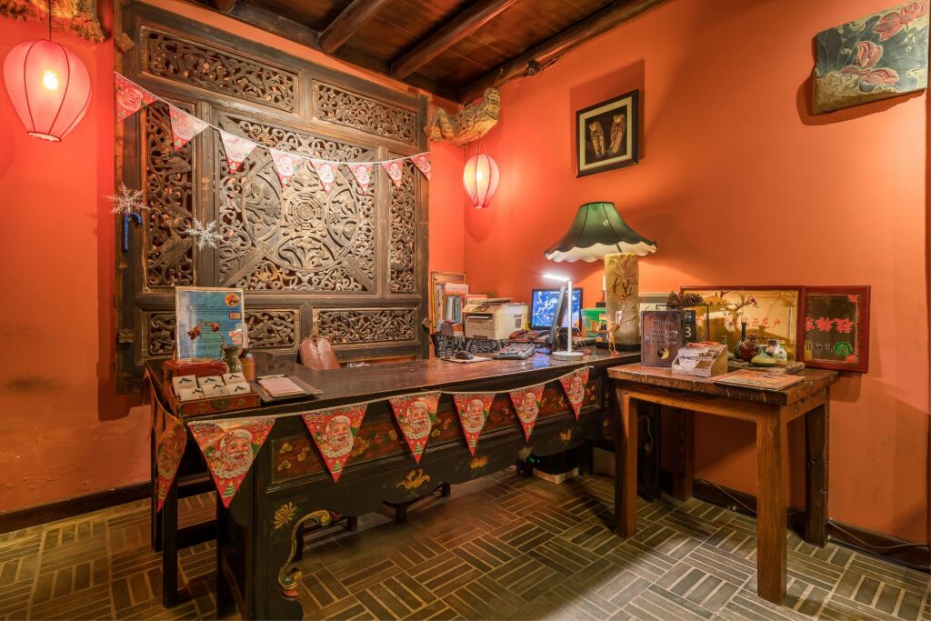 Яншо: Yangshuo Tea Cozy Boutique Hotel