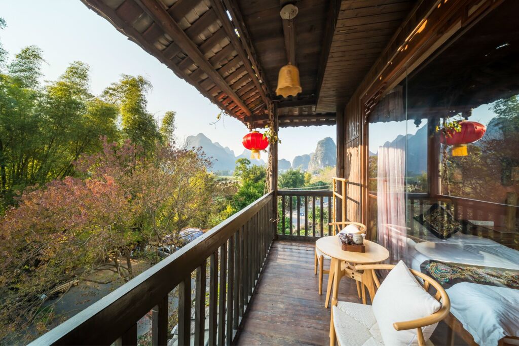 Яншо: Yangshuo Tea Cozy Boutique Hotel